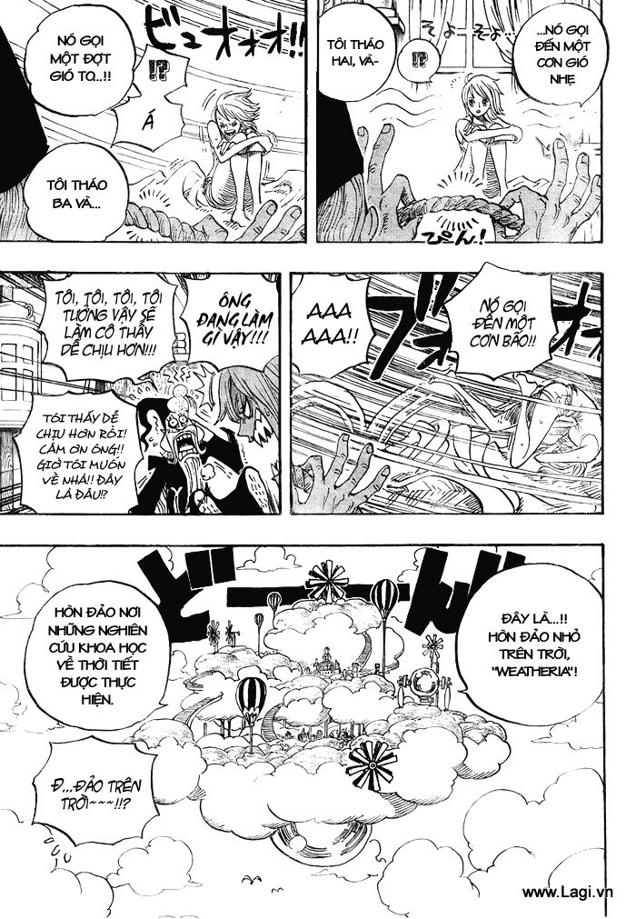 One Piece Chapter 523 - 15