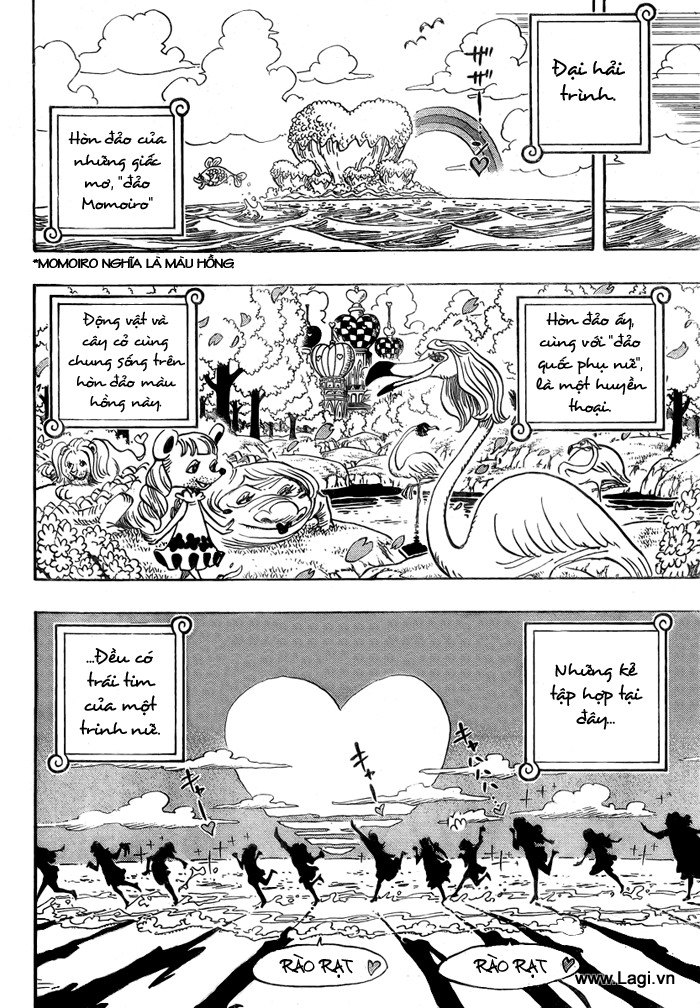 One Piece Chapter 523 - 18