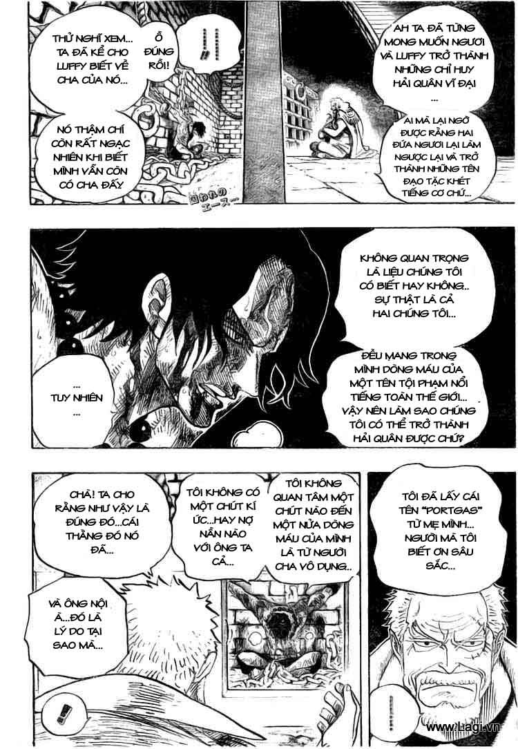 One Piece Chapter 525 - 2