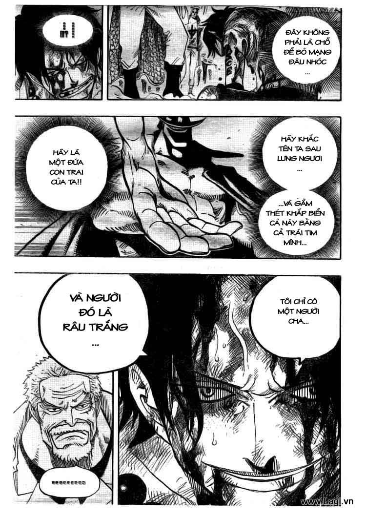 One Piece Chapter 525 - 3