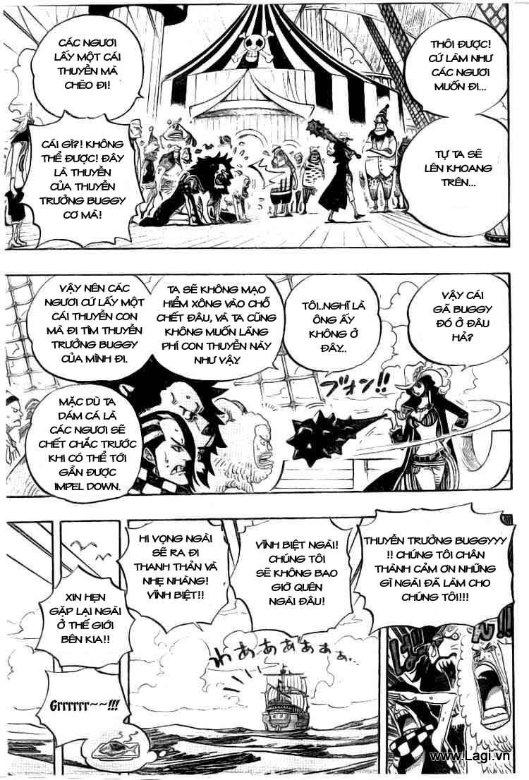 One Piece Chapter 525 - 7