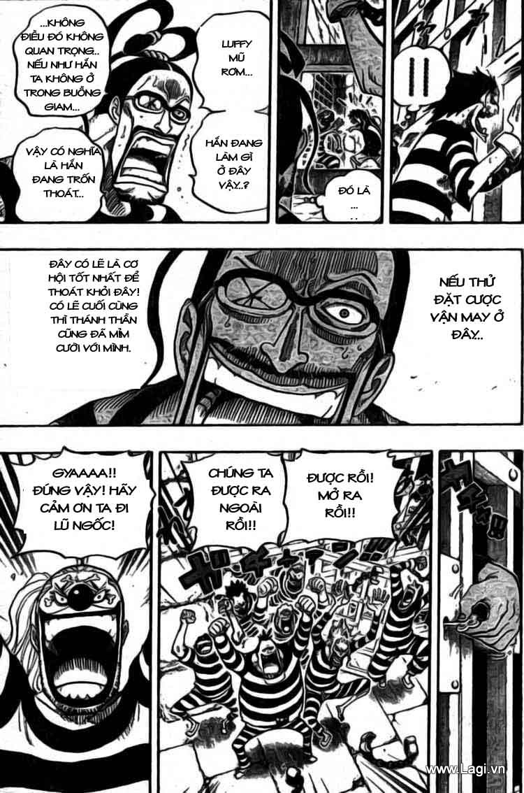 One Piece Chapter 528 - 13