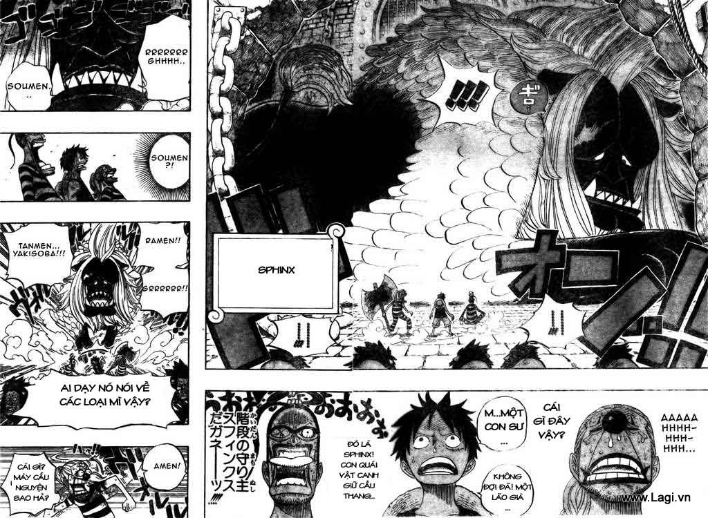 One Piece Chapter 529 - 11