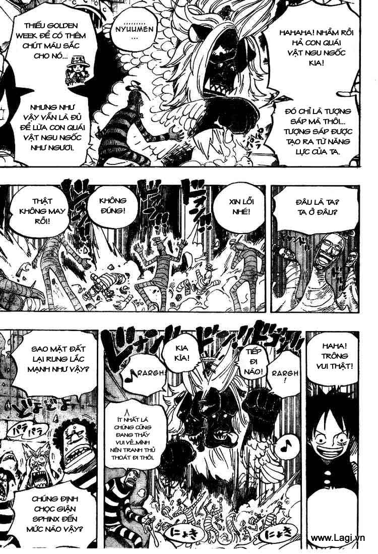 One Piece Chapter 529 - 15