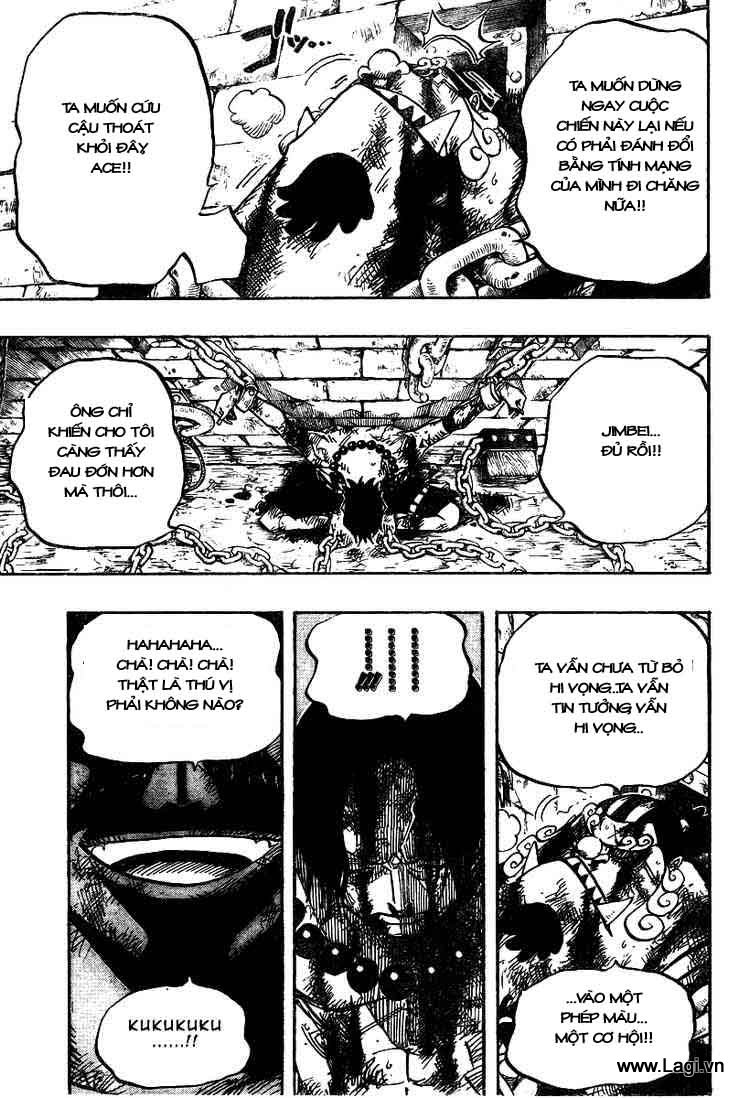 One Piece Chapter 529 - 5