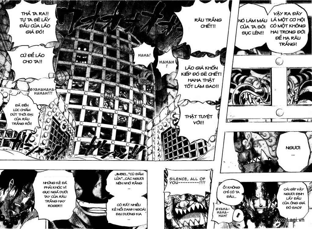 One Piece Chapter 529 - 6