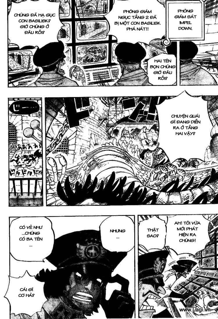 One Piece Chapter 529 - 7