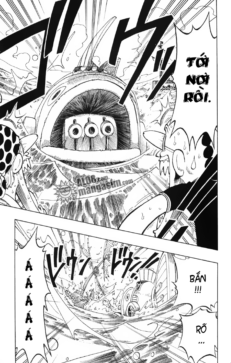 One Piece Chapter 53 - 13