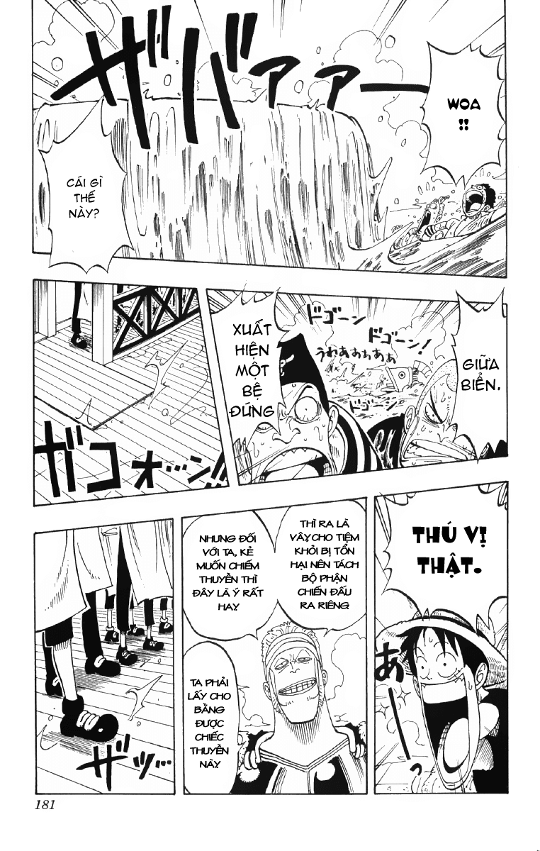 One Piece Chapter 53 - 15