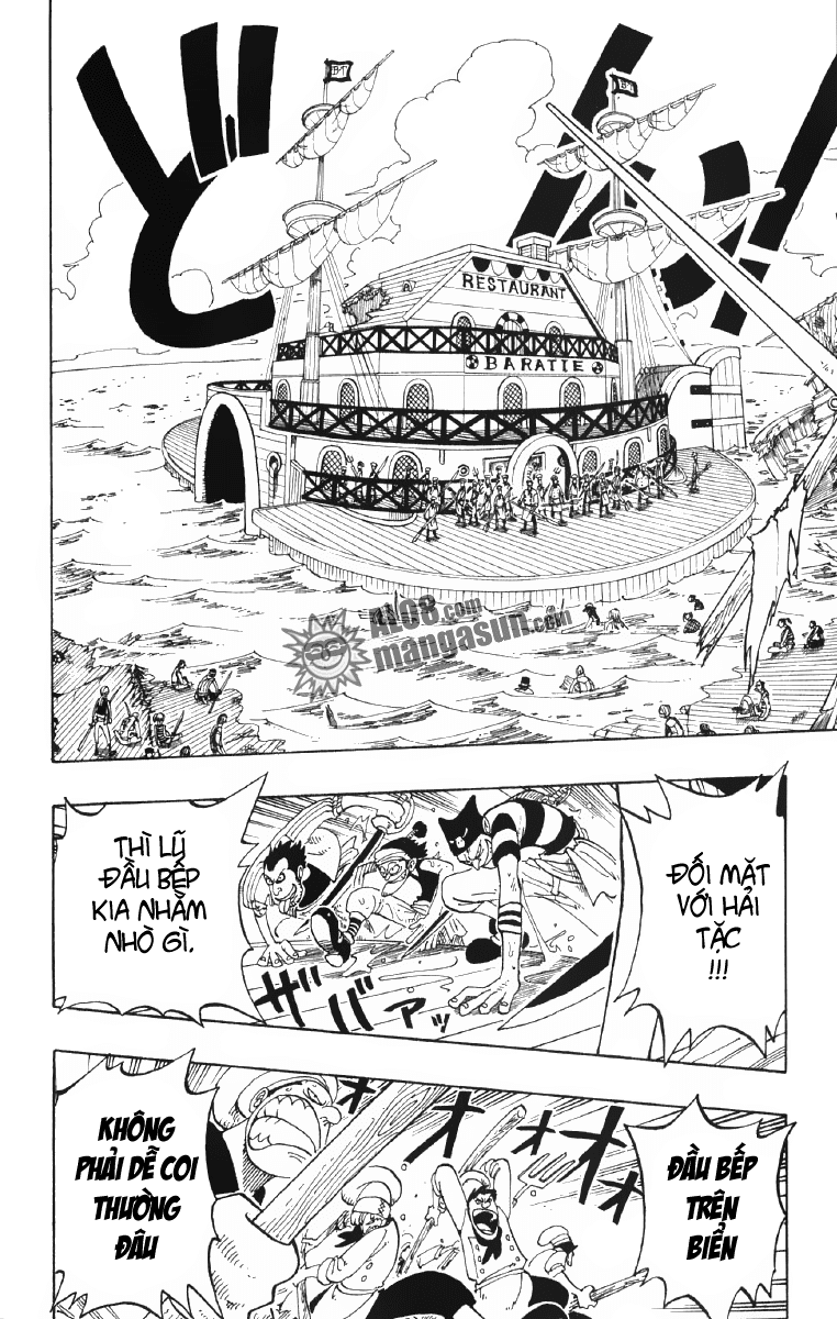 One Piece Chapter 53 - 16