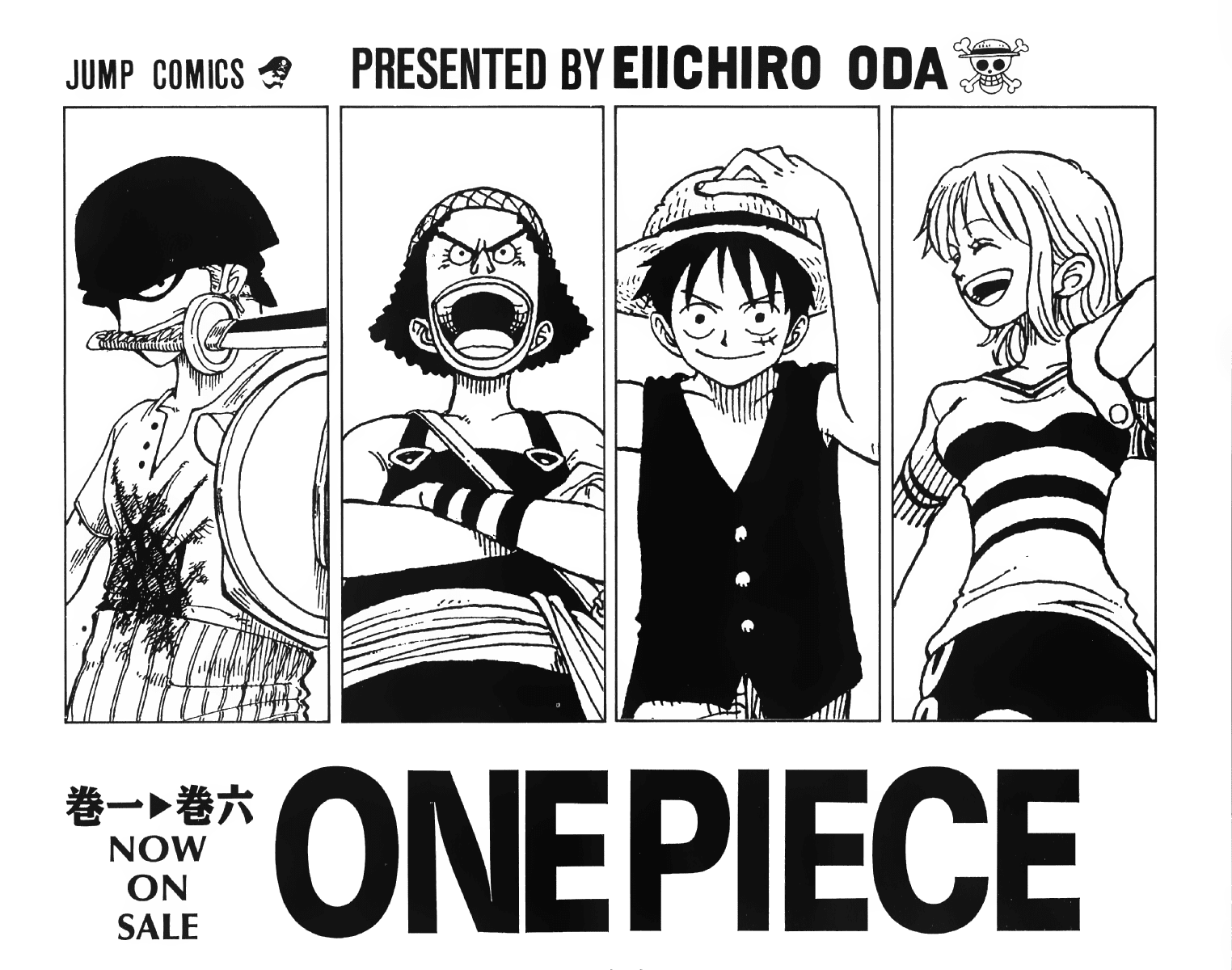 One Piece Chapter 53 - 22