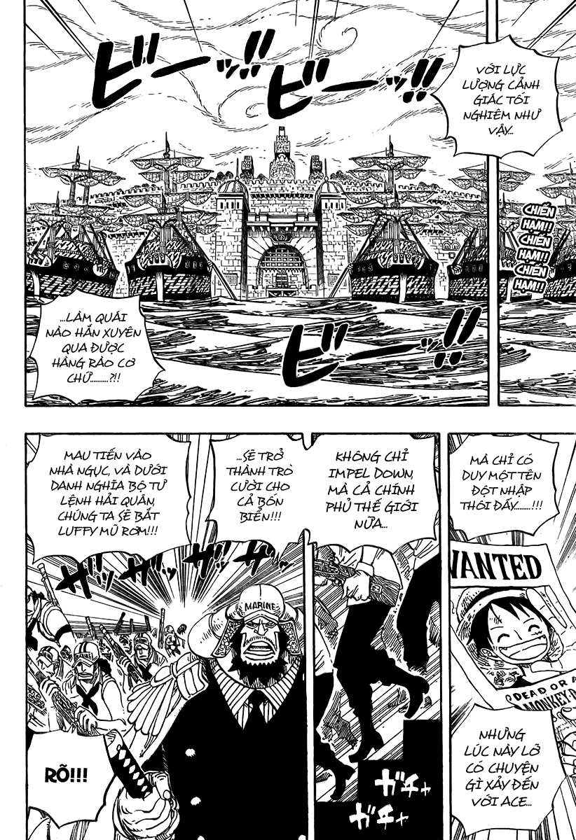 One Piece Chapter 531 - 2