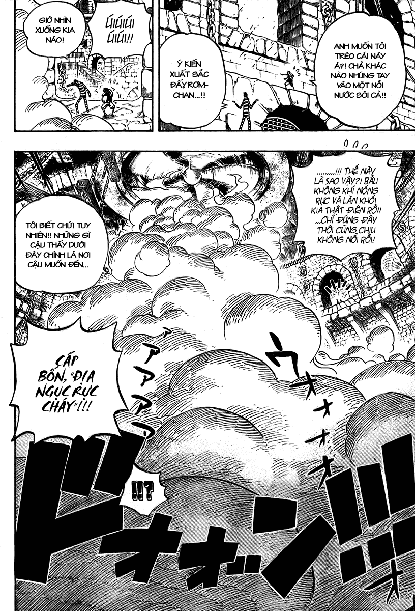 One Piece Chapter 532 - 13