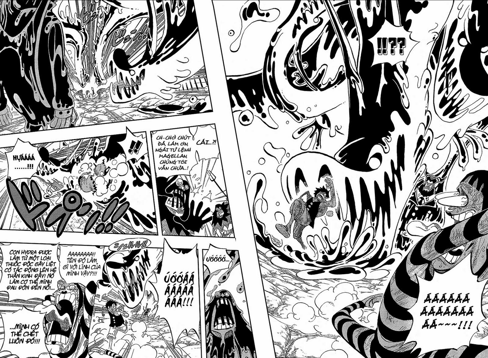 One Piece Chapter 534 - 7