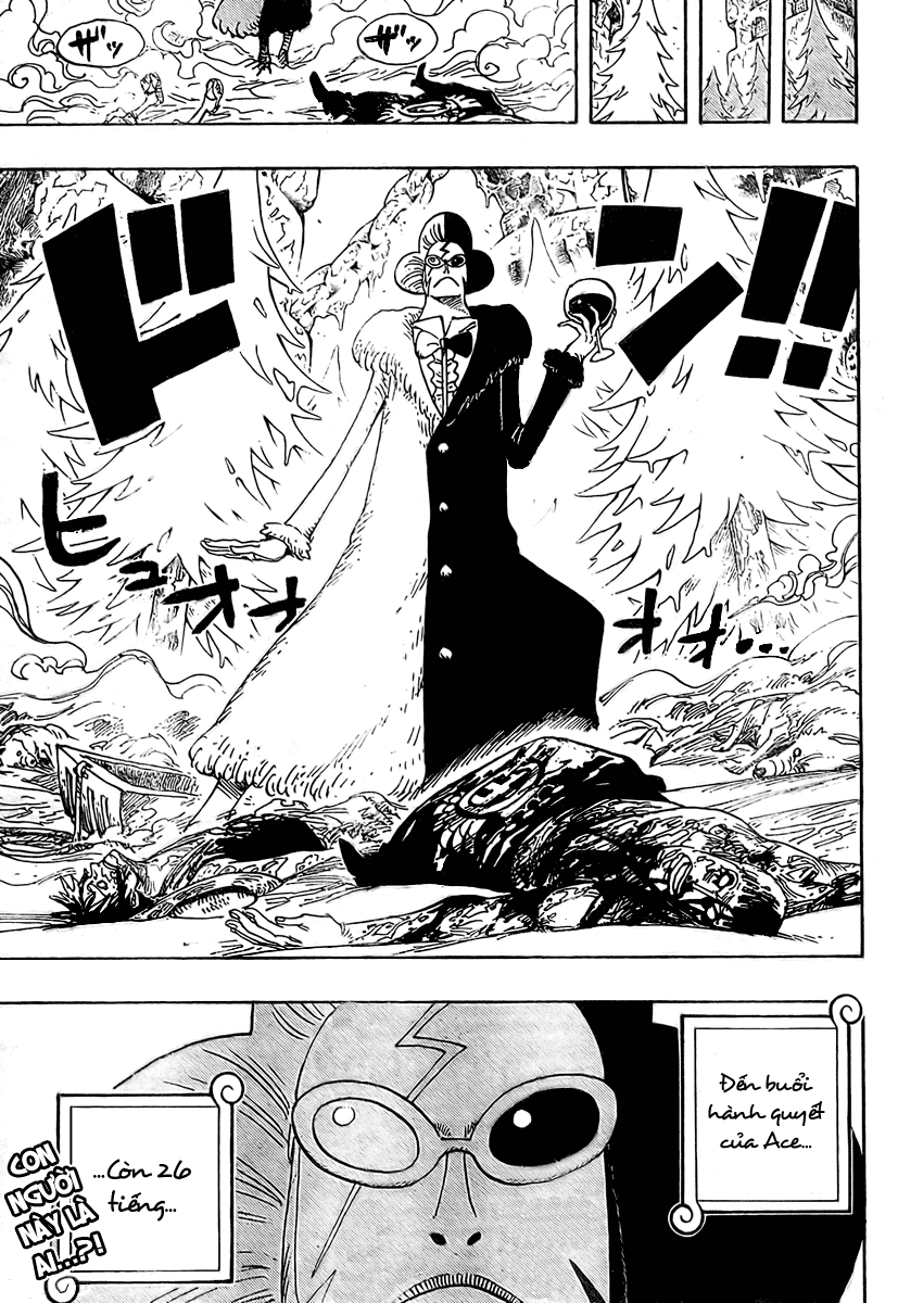 One Piece Chapter 536 - 19