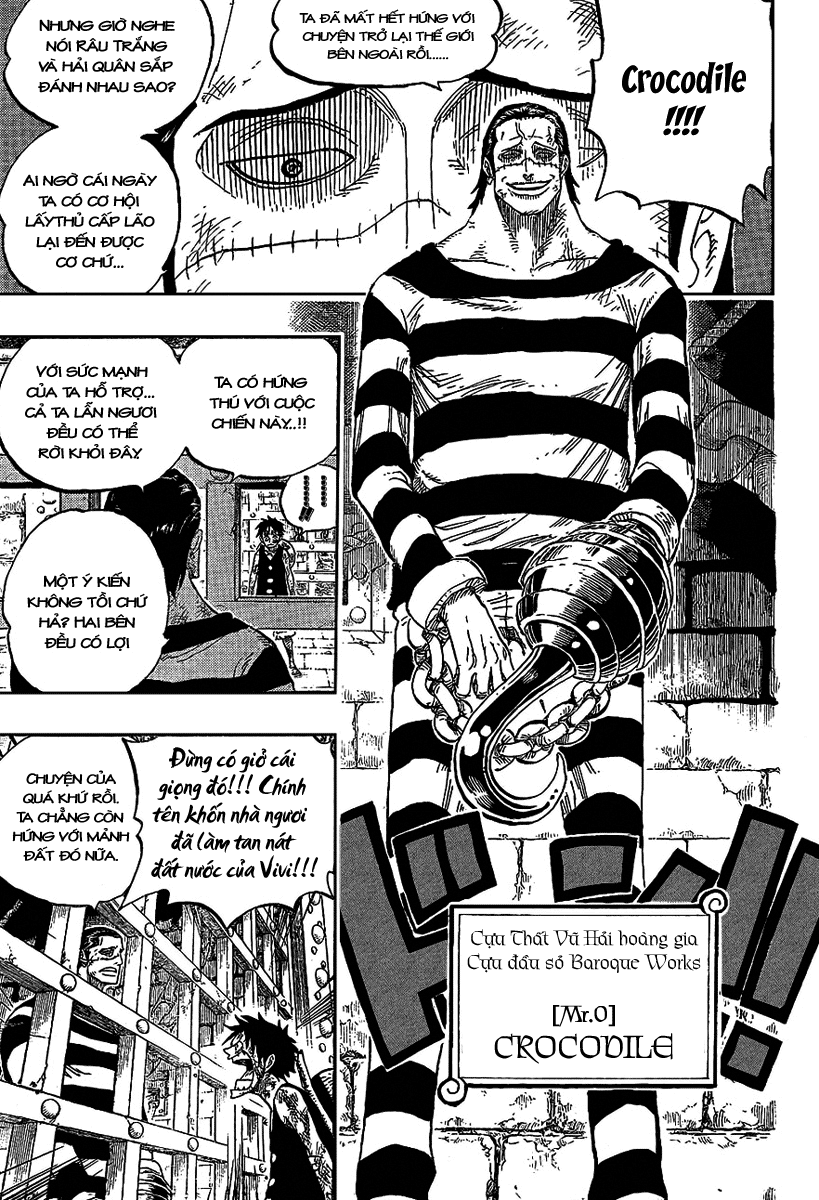 One Piece Chapter 540 - 14