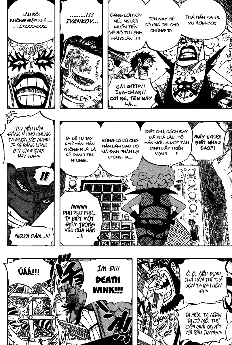 One Piece Chapter 540 - 15