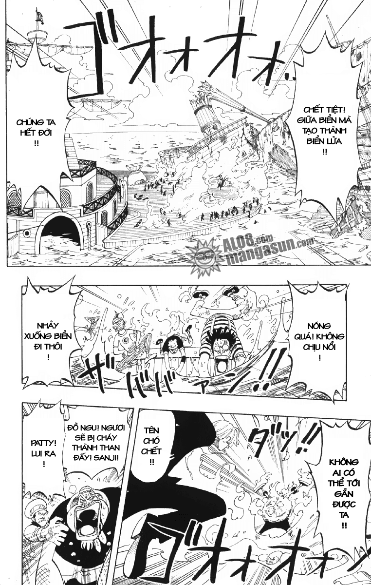 One Piece Chapter 55 - 8