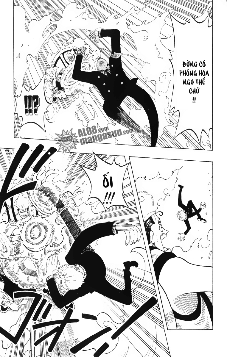 One Piece Chapter 55 - 9