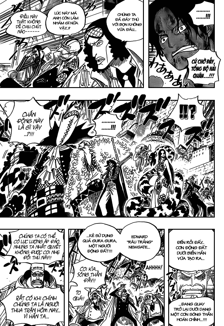 One Piece Chapter 552 - 15