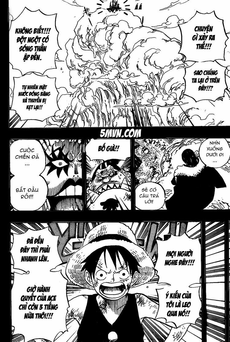 One Piece Chapter 557 - 2