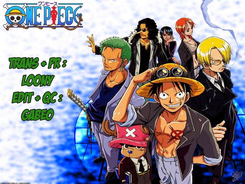 One Piece Chapter 562 - 14