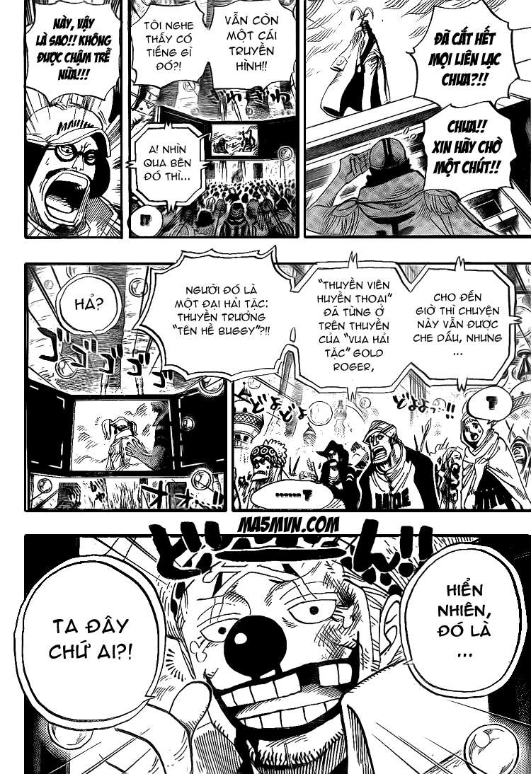 One Piece Chapter 562 - 9