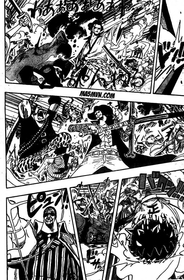 One Piece Chapter 567 - 14