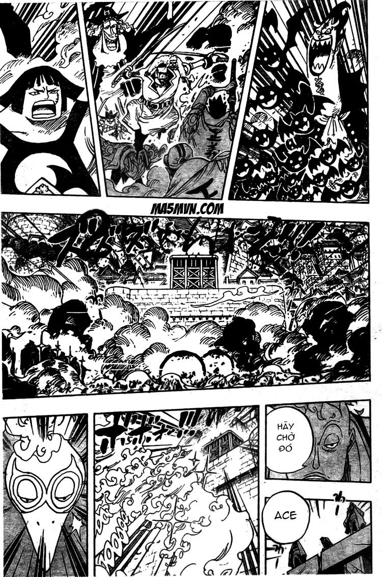 One Piece Chapter 567 - 15