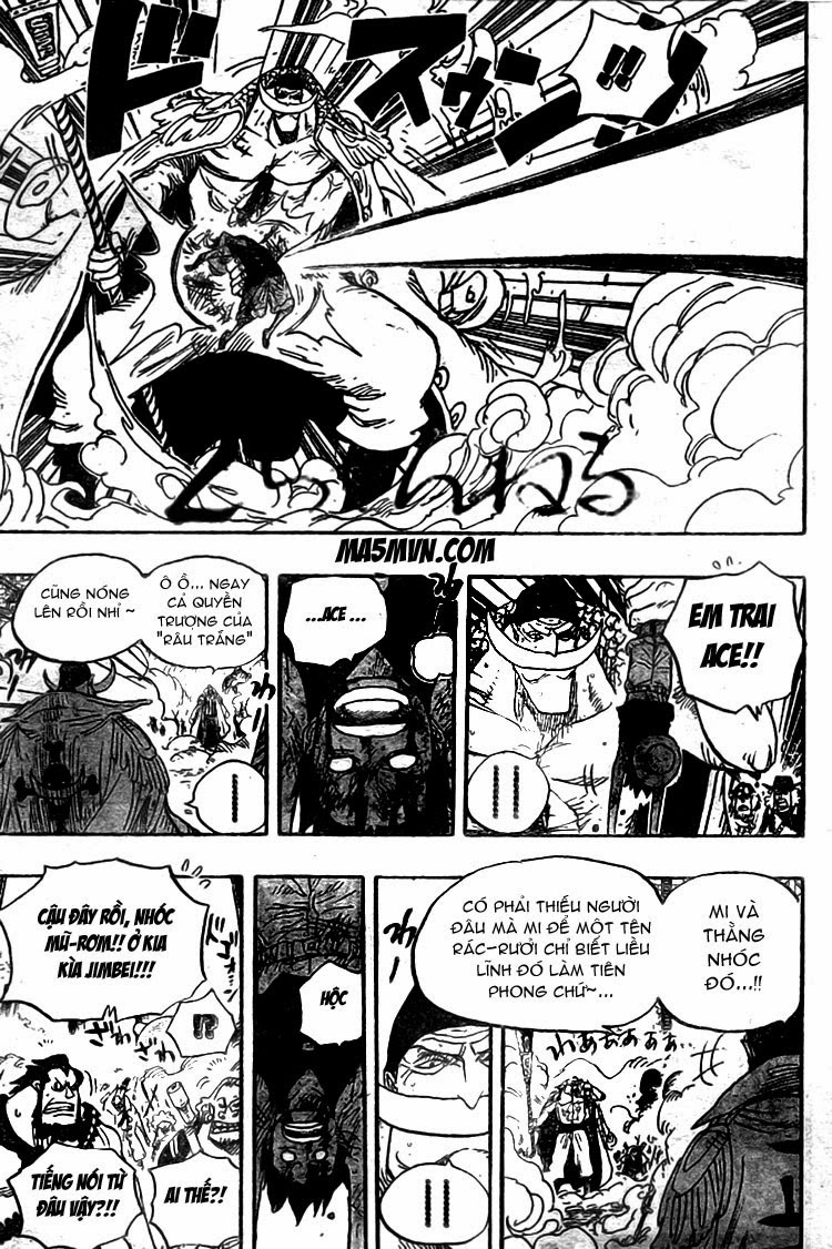 One Piece Chapter 567 - 10