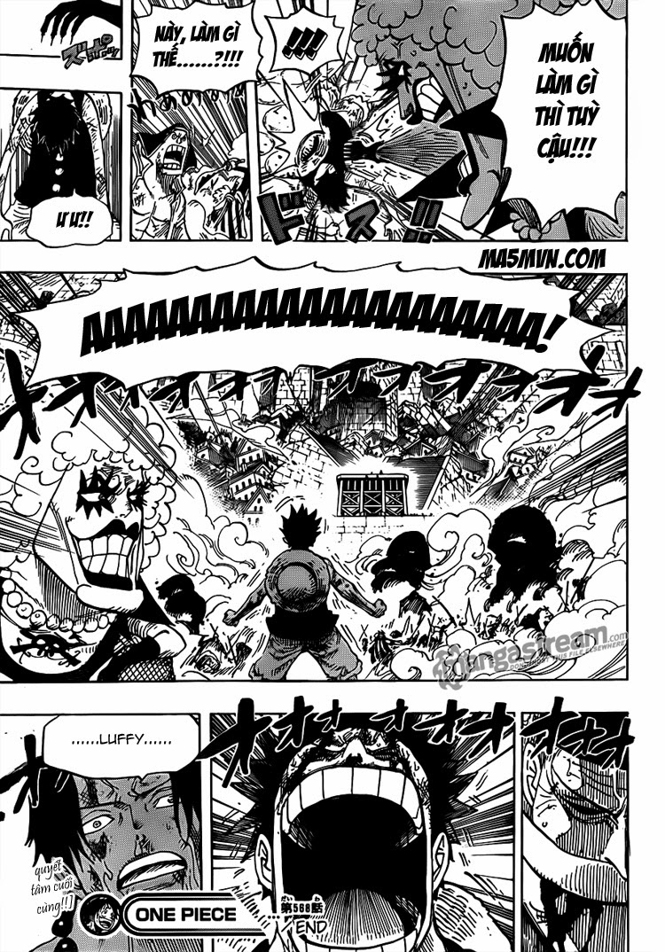 One Piece Chapter 568 - 14