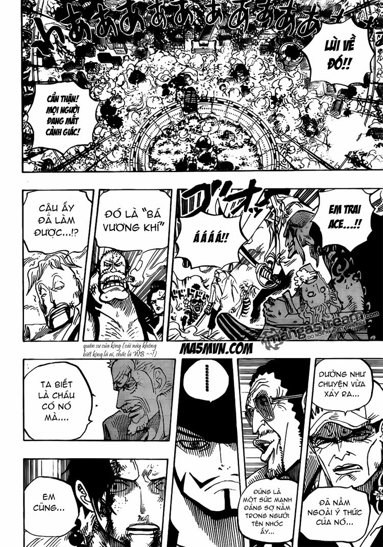 One Piece Chapter 570 - 3