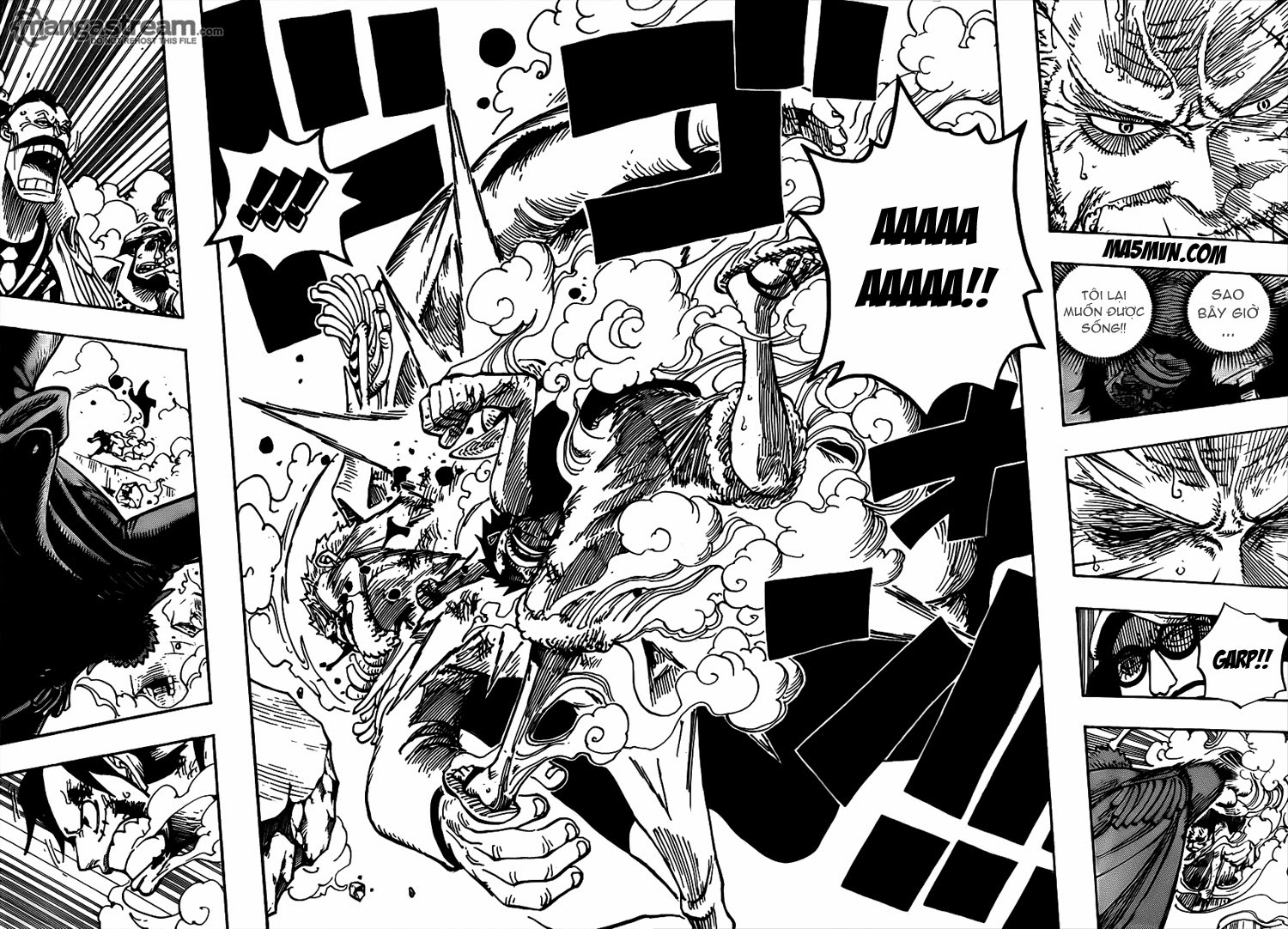 One Piece Chapter 571 - 7