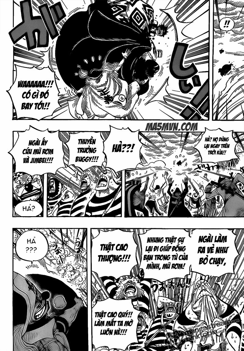 One Piece Chapter 578 - 13