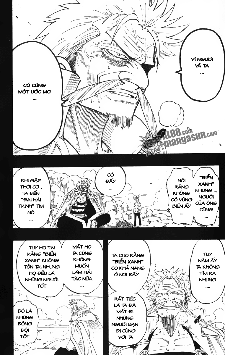 One Piece Chapter 58 - 16