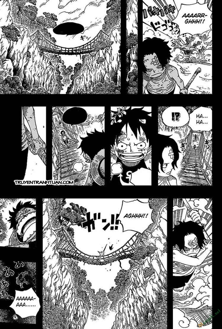 One Piece Chapter 583 - 5