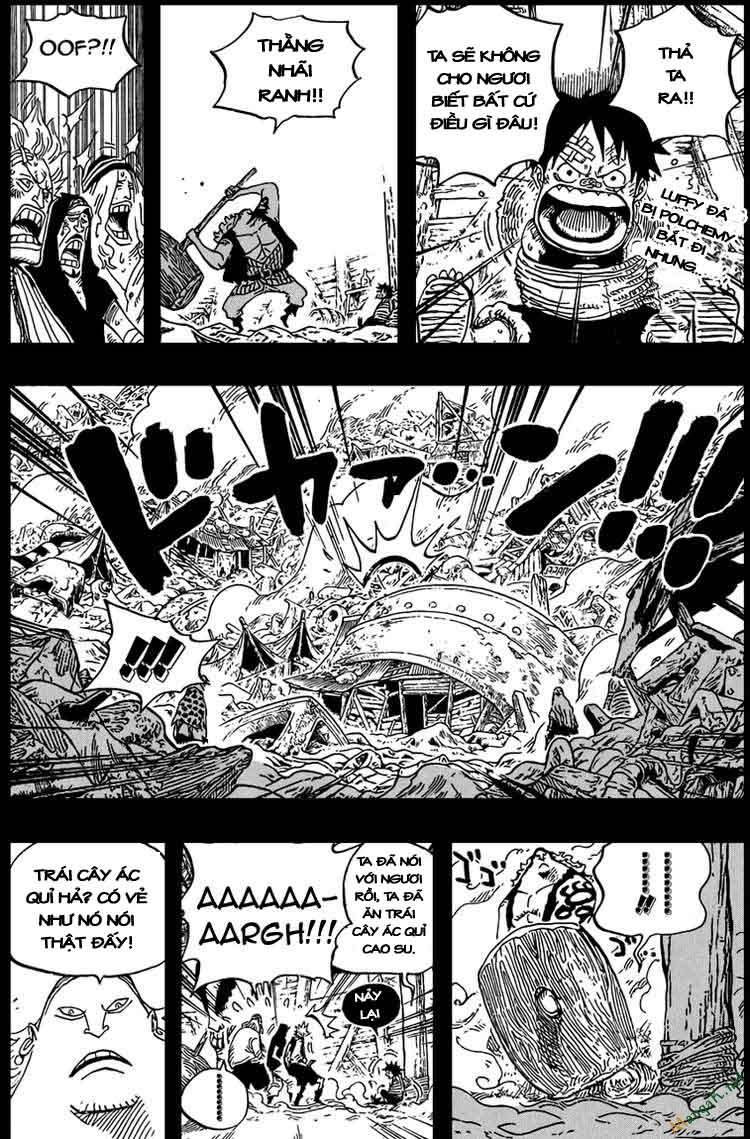 One Piece Chapter 584 - 2