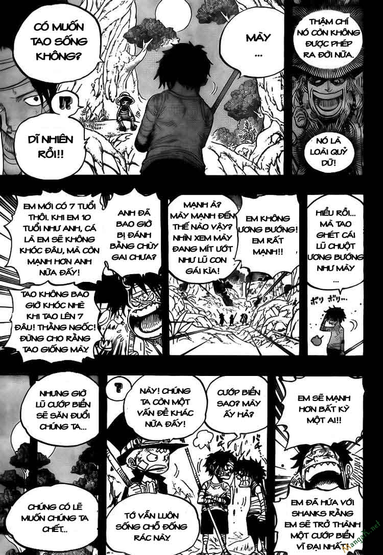 One Piece Chapter 584 - 15