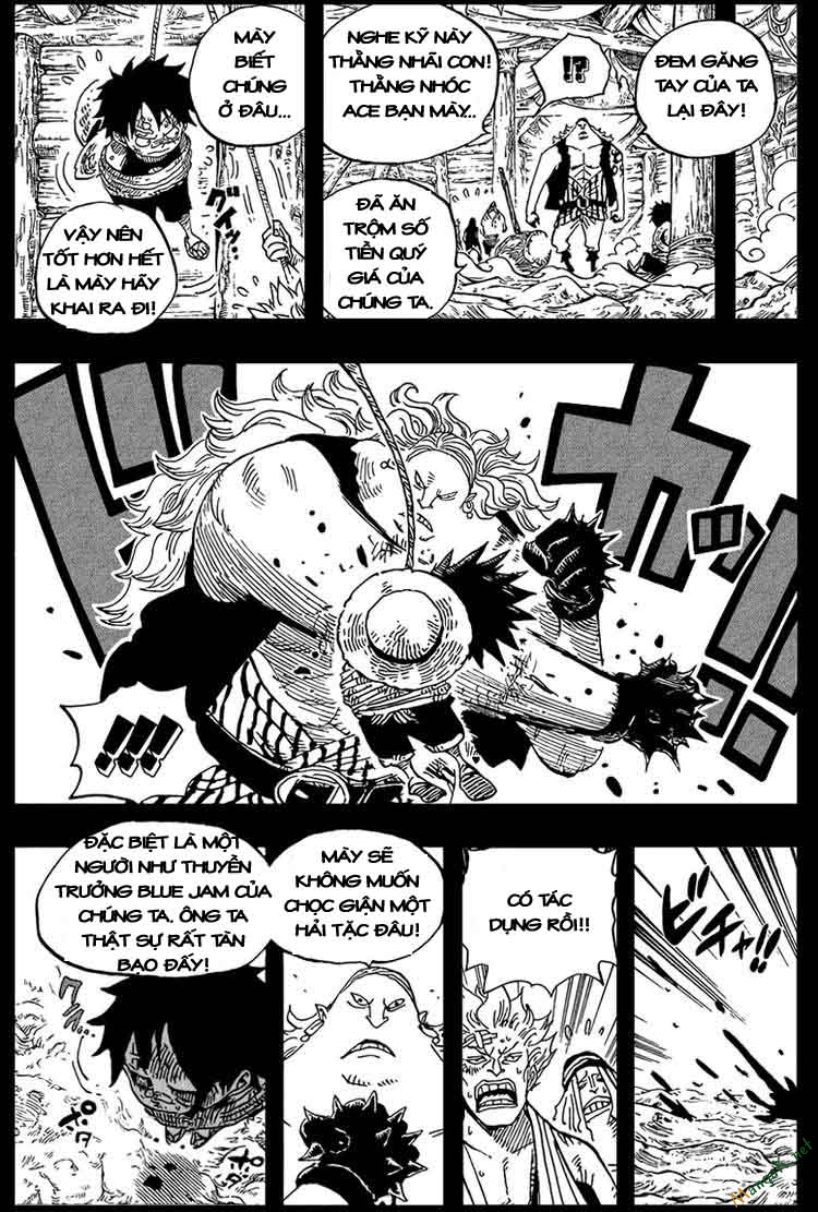 One Piece Chapter 584 - 3