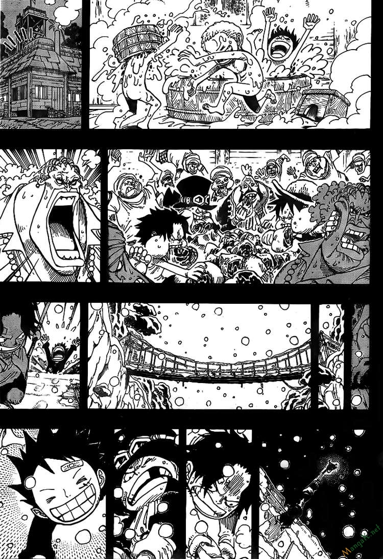 One Piece Chapter 585 - 15