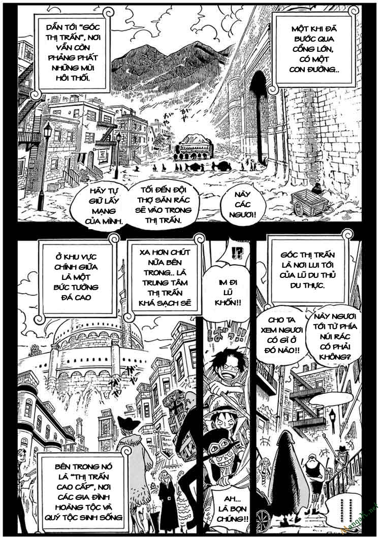 One Piece Chapter 585 - 5