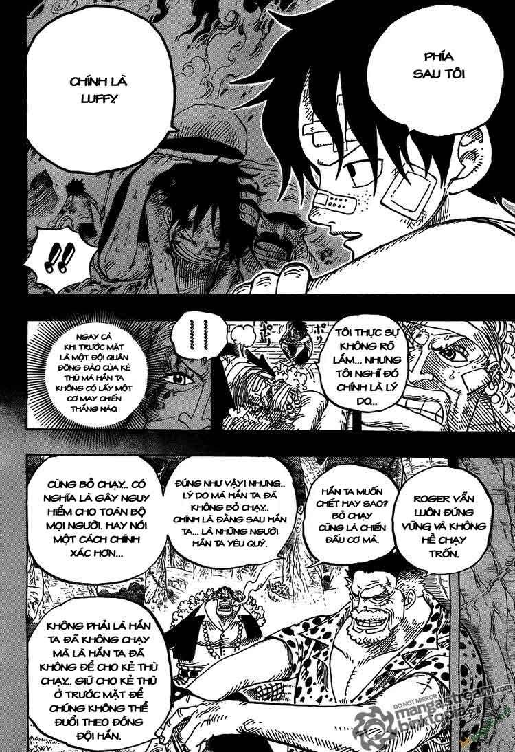 One Piece Chapter 588 - 12