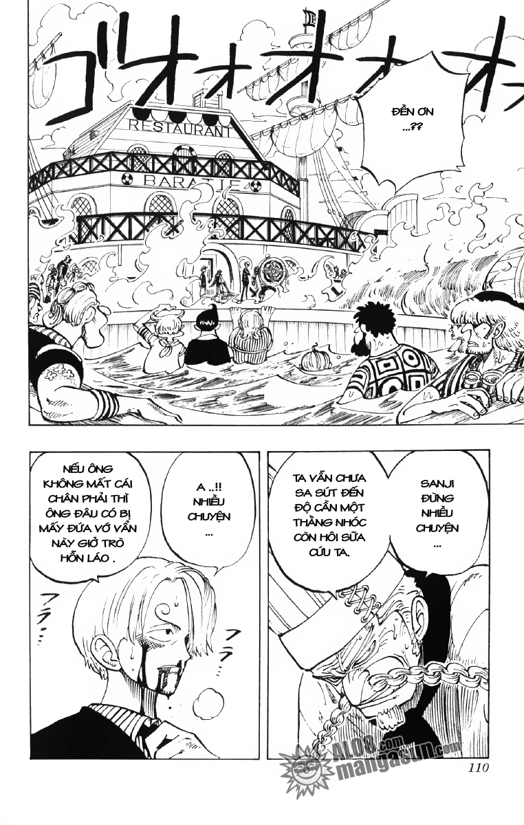 One Piece Chapter 59 - 2