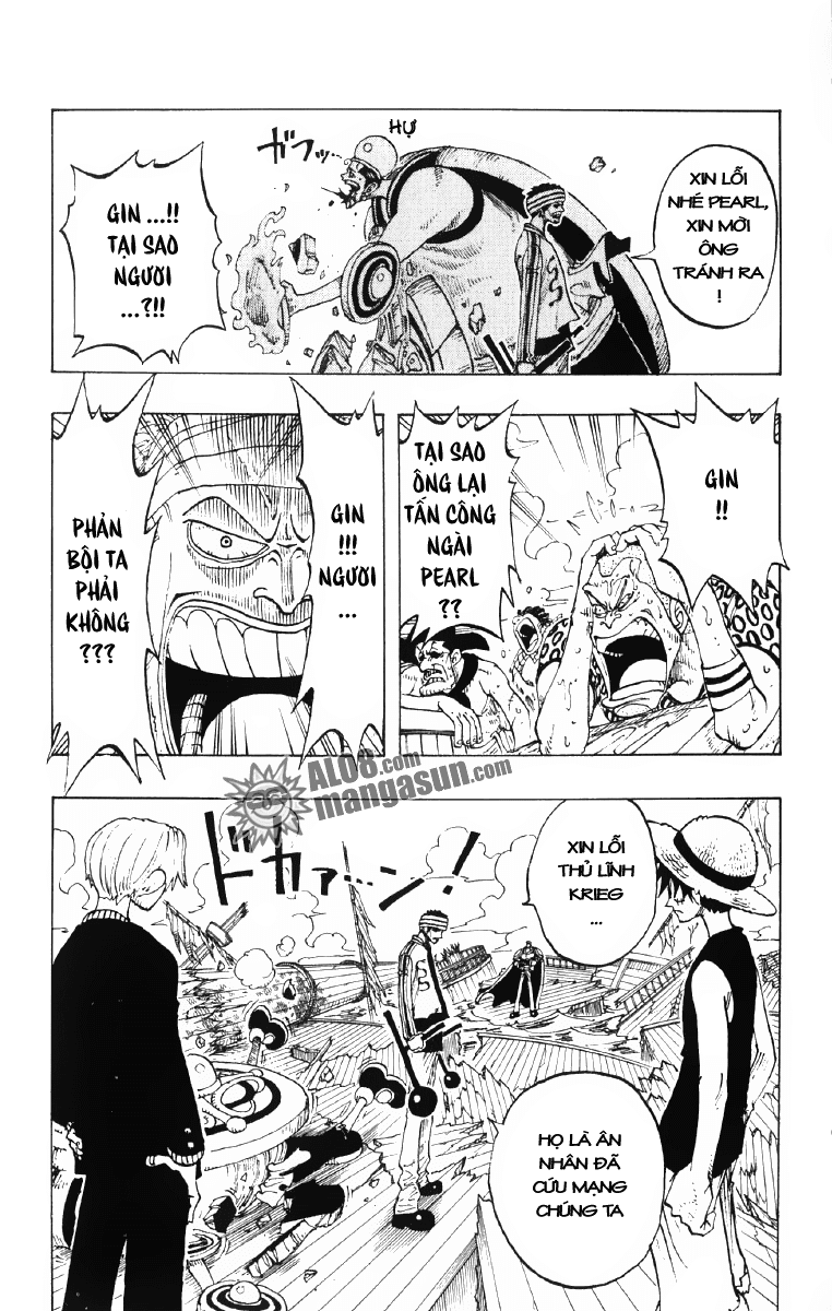 One Piece Chapter 59 - 18