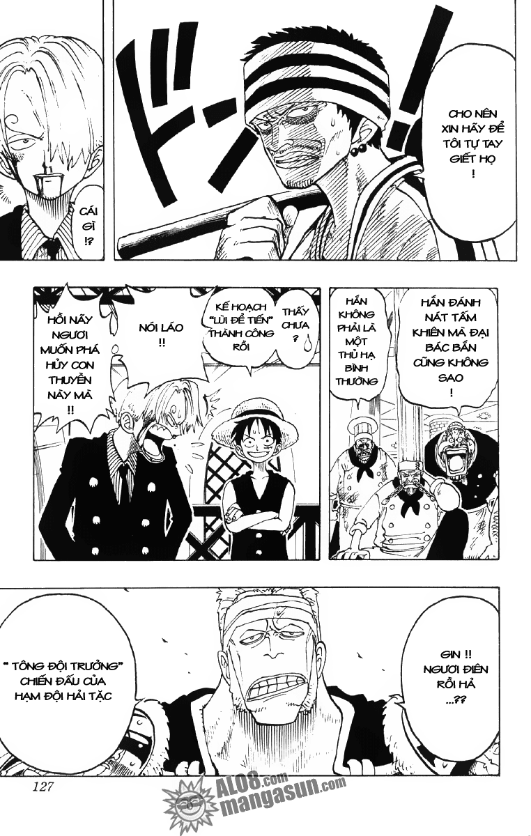 One Piece Chapter 59 - 19