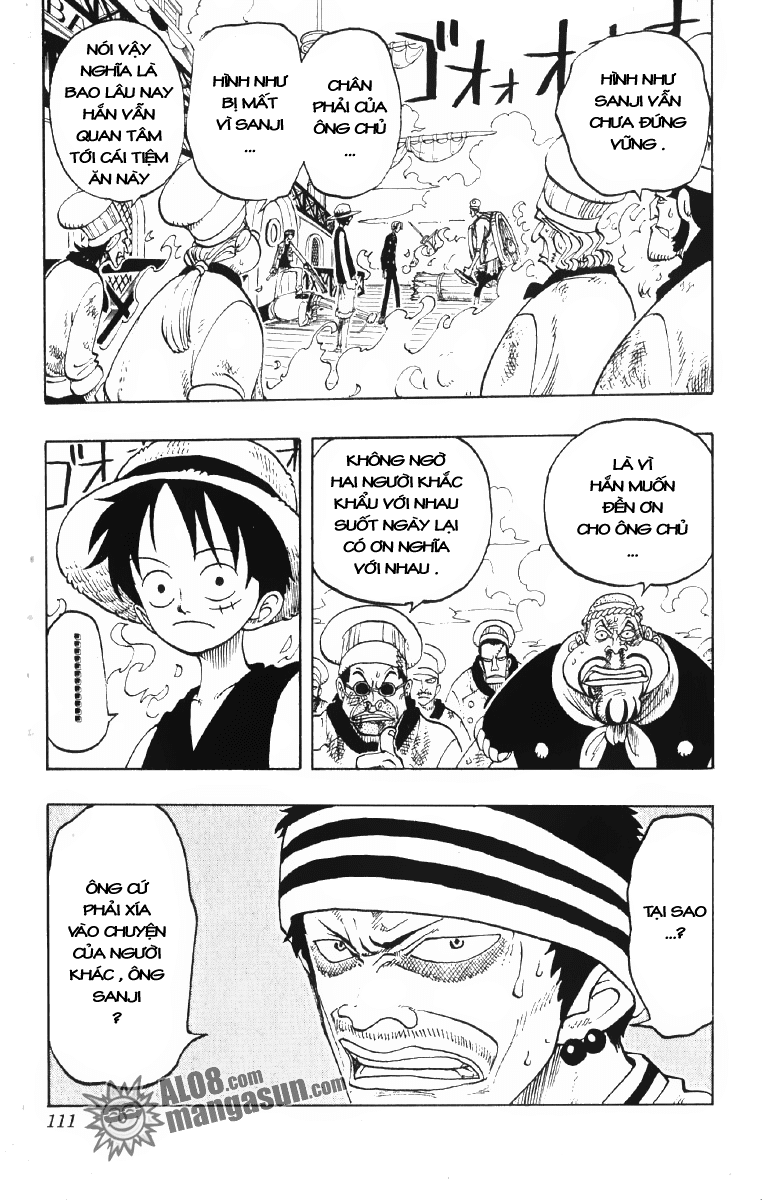 One Piece Chapter 59 - 3