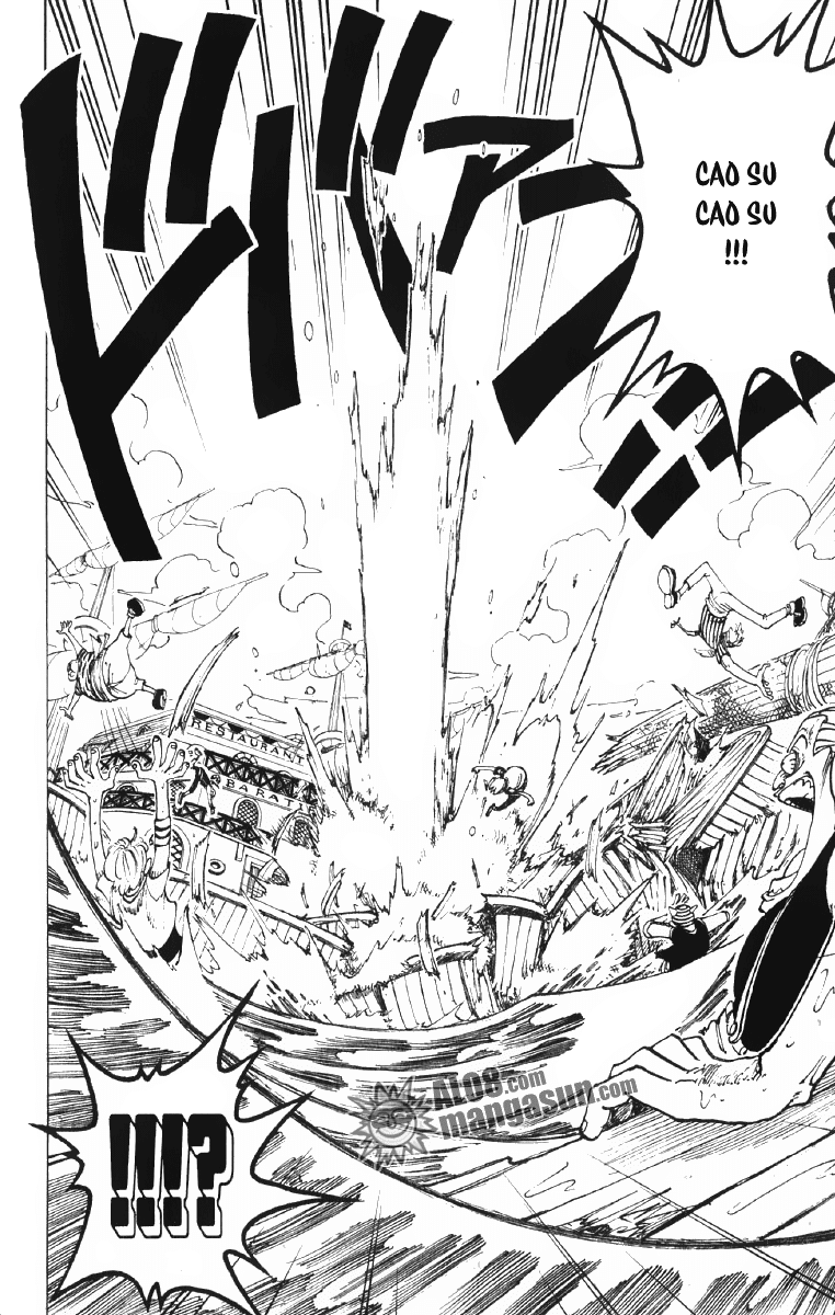 One Piece Chapter 59 - 10