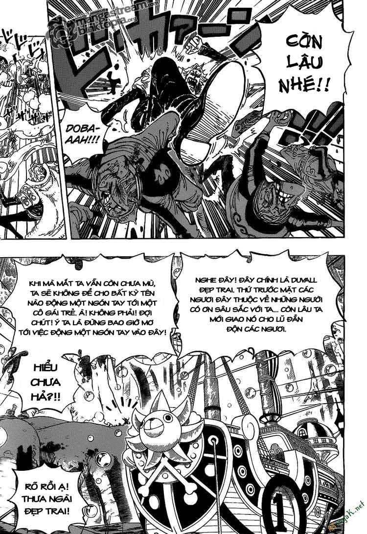 One Piece Chapter 593 - 13