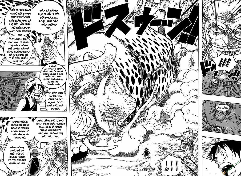 One Piece Chapter 597 - 15