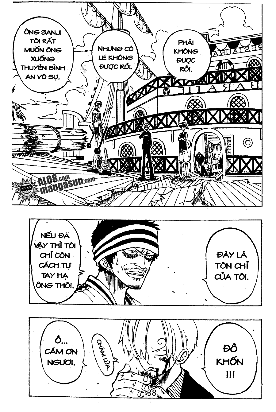 One Piece Chapter 60 - 2